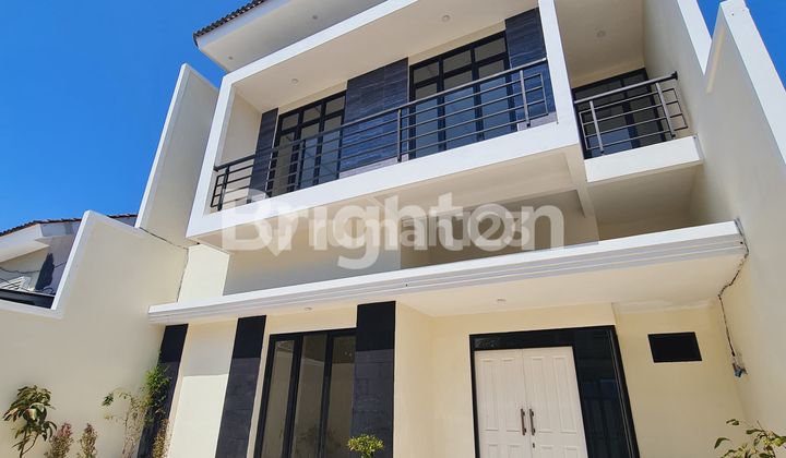 Rumah Baru Gress 2 lantai MEDAYU UTARA 2