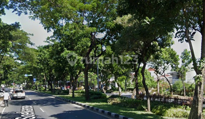 Lease of Land Plot on Raya Merr Street, Ir Soekarno Road, Surabaya Lease of Land Plot on Raya Merr Street, Ir Soekarno Road, Surabaya
