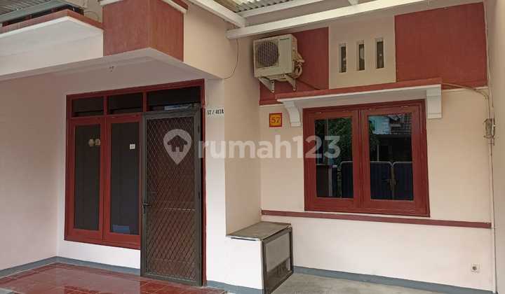 Sewa Rumah Siap Huni Pondok Tjandra Dekat Juanda
