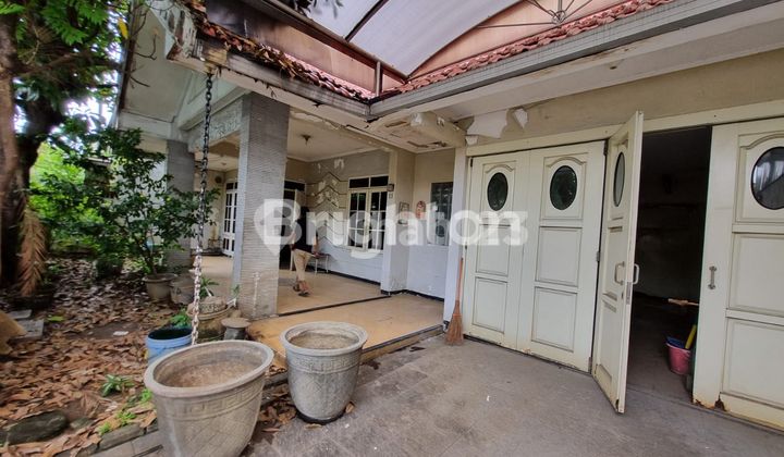 For Sale Land Area Included JEMUR ANDAYANI Near PETRA,CAROLUS School 2