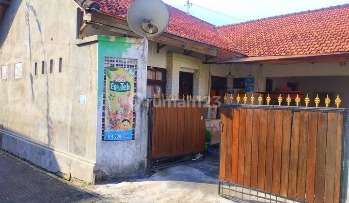 RUMAH MURAH DI SEWAKAN DENPASAR UTARA SHM Bagus 1