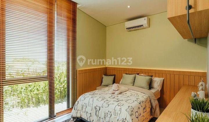 VILLA CANGGU RESDENCE TANAH LOT SHM 2 Lantai 4