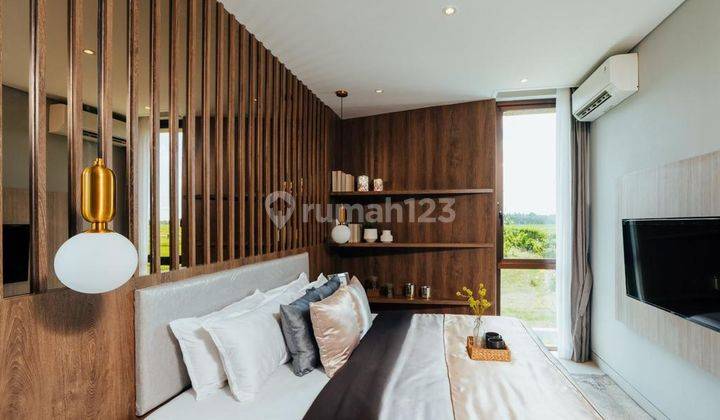 VILLA CANGGU RESDENCE TANAH LOT SHM 2 Lantai 5