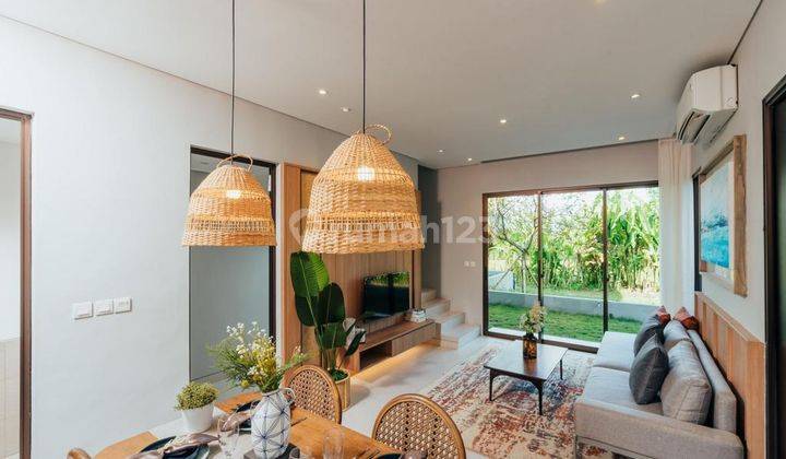 VILLA CANGGU RESDENCE TANAH LOT SHM 2 Lantai 9