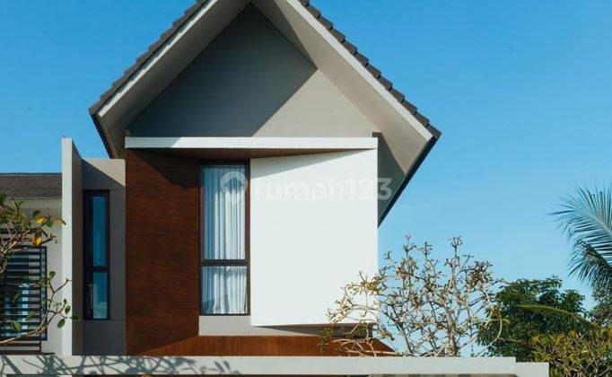 VILLA CANGGU RESDENCE TANAH LOT SHM 2 Lantai 11