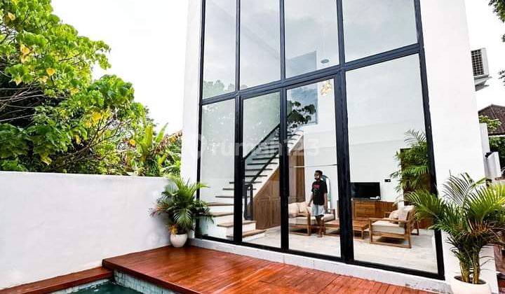 VILLA NEW BRAND CEPAKA MUNGGU TABANAN BALI SHM Bagus 1