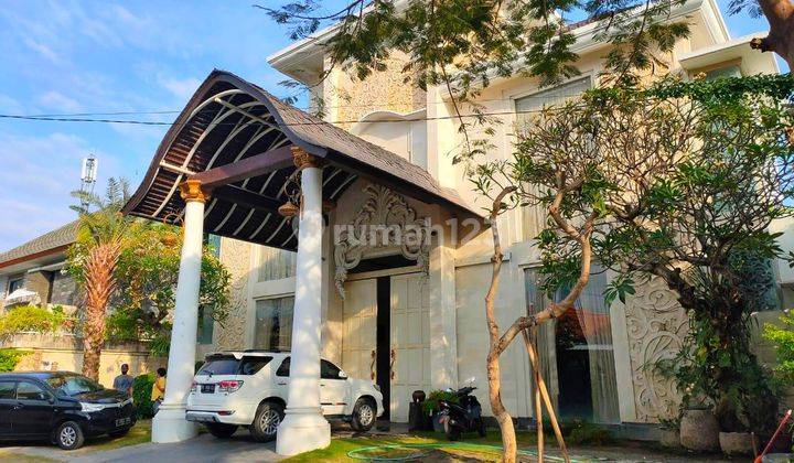 RUMAH MEWAH ELIT MURAH TUKAD BADUNG SHM Bagus 2