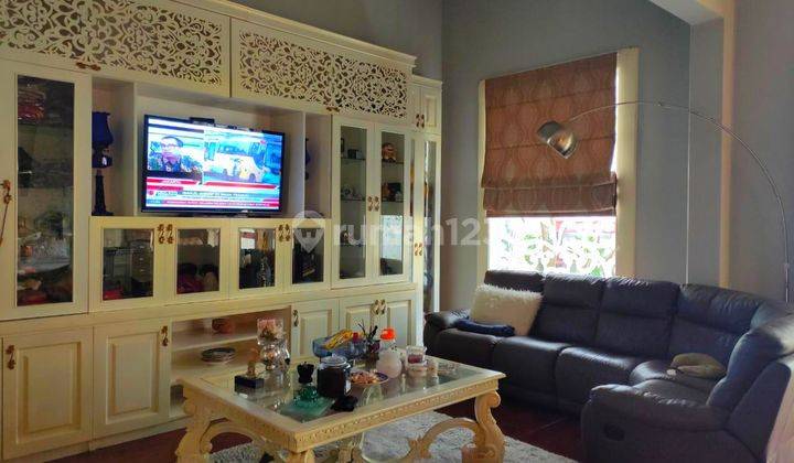 RUMAH MEWAH ELIT MURAH TUKAD BADUNG SHM Bagus 7