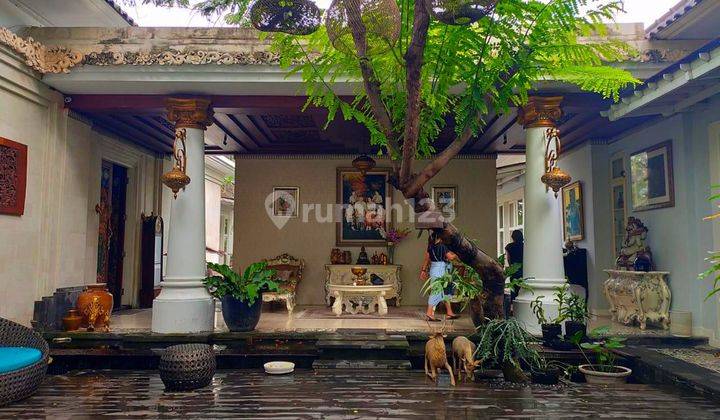 RUMAH MEWAH ELIT MURAH TUKAD BADUNG SHM Bagus 9