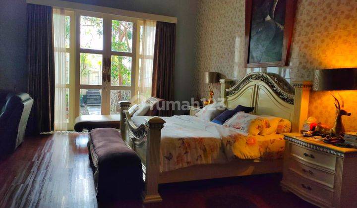 RUMAH MEWAH ELIT MURAH TUKAD BADUNG SHM Bagus 10