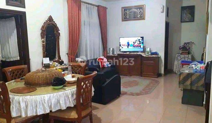 RUMAH MEWAH ELIT MURAH TUKAD BADUNG SHM Bagus 12