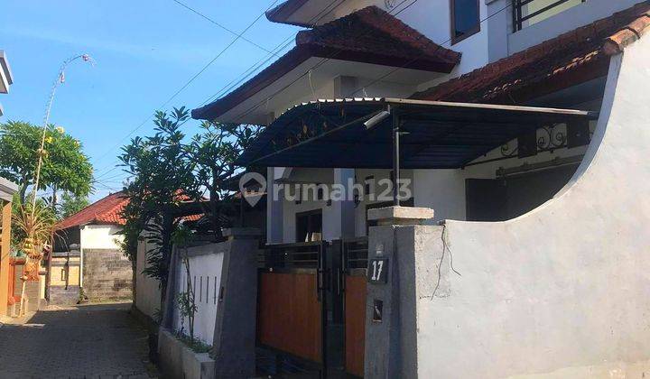 RUMAH MURAH DENPASAR TIMUR SHM Bagus Rumah 2