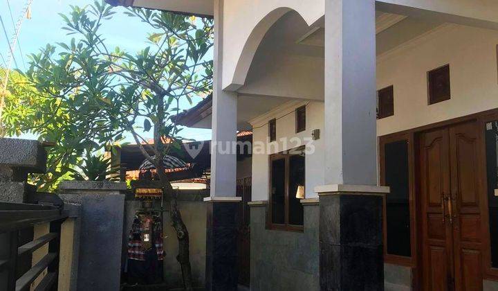 RUMAH MURAH DENPASAR TIMUR SHM Bagus Rumah 4