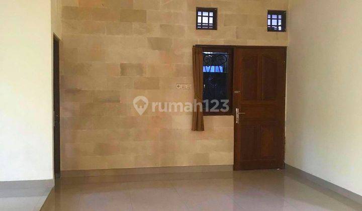 RUMAH MURAH DENPASAR TIMUR SHM Bagus Rumah 5