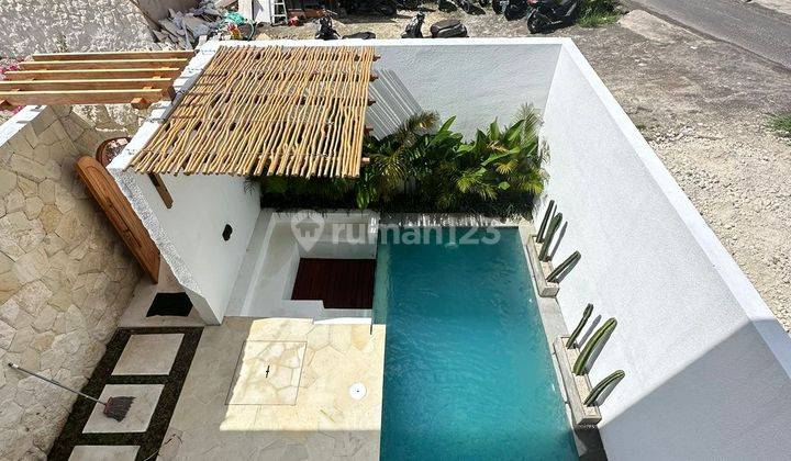 Villa Murah di Canggu Lokasi Strategis 2 Lantai 1