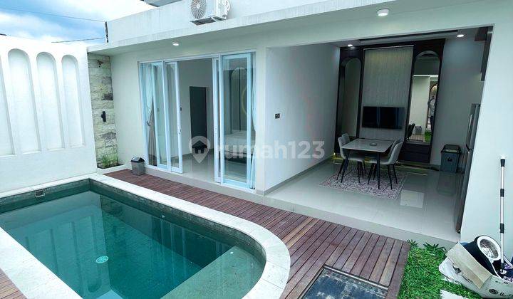 Villa Ready 2br In Seminyak Strategis 20yrs Lease Hold 1