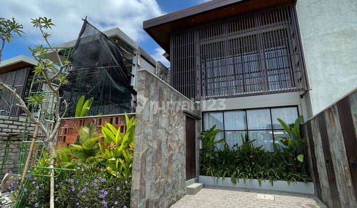 Villa Ready Modern Tropical 3br Canggu Nr Batu Bolong Echo Beach 1