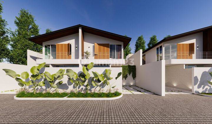 Residential Concept Villa 3br With Swimming Pool In Jimbaran 1