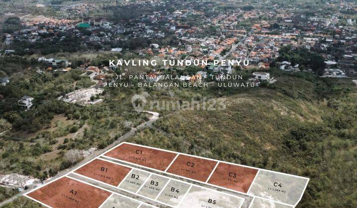 Tanah Ocean View Di Jual Free Hold Lease Hold di Uluwatu 2