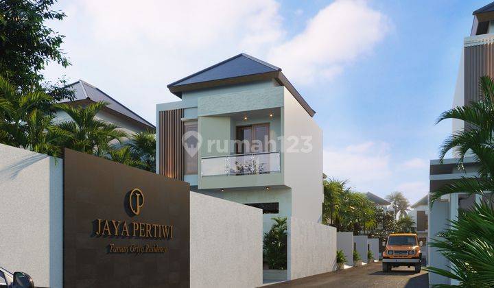 Perumahan Minimalist 3BR di Taman Griya Jimbaran 2