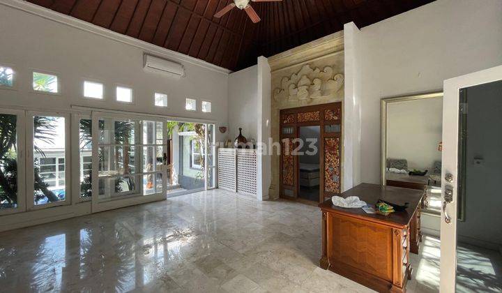 Villa 4BR For Rent In Berawa Canggu Good Location 2