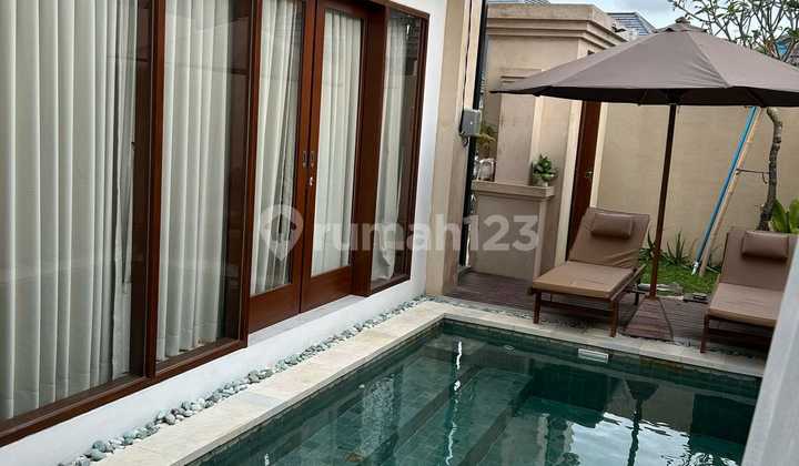 For Rent New Villa Near Canggu For Rent New Villa Near Canggu