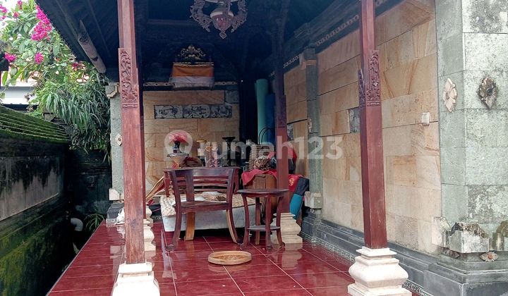 Dijual Rumah Lokasi Denpasar Utara  2