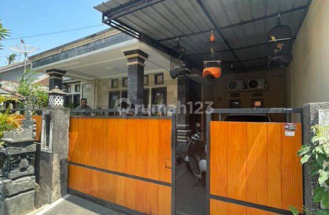 House For Sale In Singaraja Bali 1