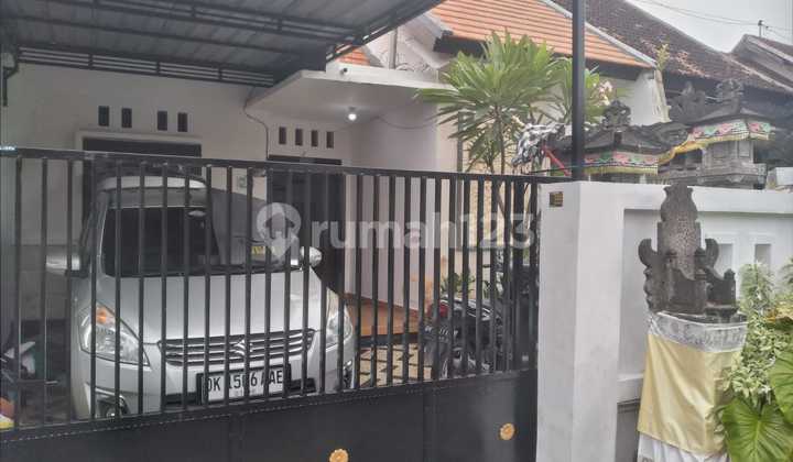 Dikontrakan Rumah Lokasi Singaraja Bali Dekat Kepantai