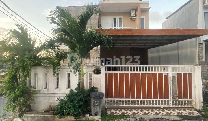 Di Jual Rumah Lantai 2 Di Nusa Dua Badung  2