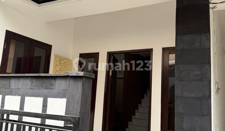 For Rent New House Strategic Location East Denpasar Bali
