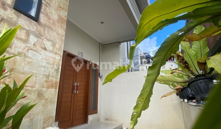 For Sale Second Floor House 2VLocation North Denpasar Bali 2