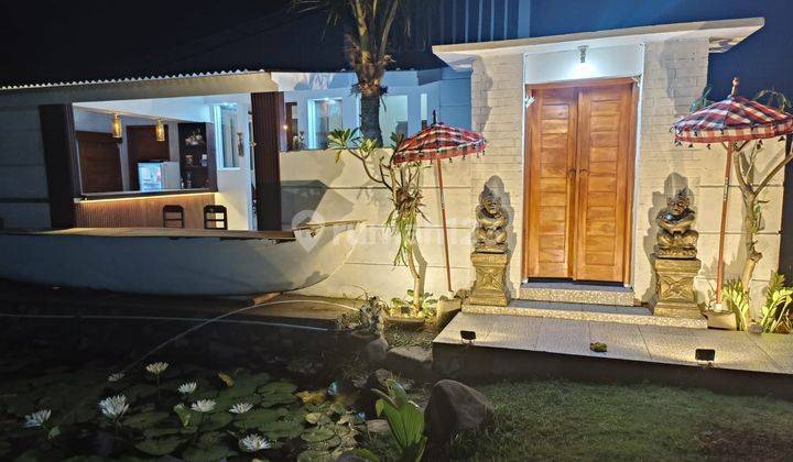 Disewakan Rumah Semi Villa Di Singaraja Bali 1