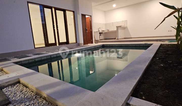 Disewakan Villa Lokasi Di Kerobokan Dekat Ke Canggu  2