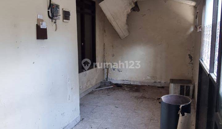 Di Jual Rumah butuh d renovasi pusat kota dekat dengan puspem badung 5