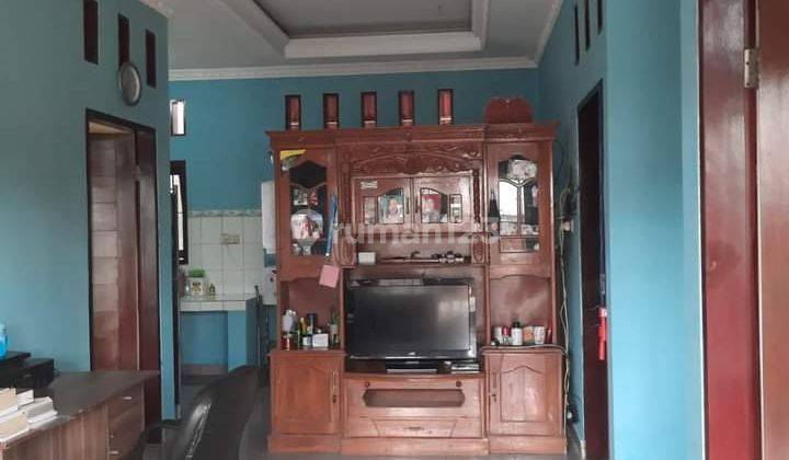Di jual Rumah lantai 1 minimalis 3