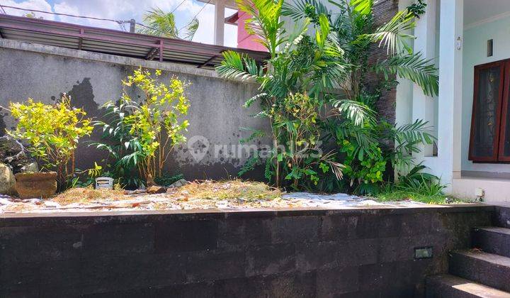 Di kontrakkan rumah pusat kota 5 menit ke living word 2