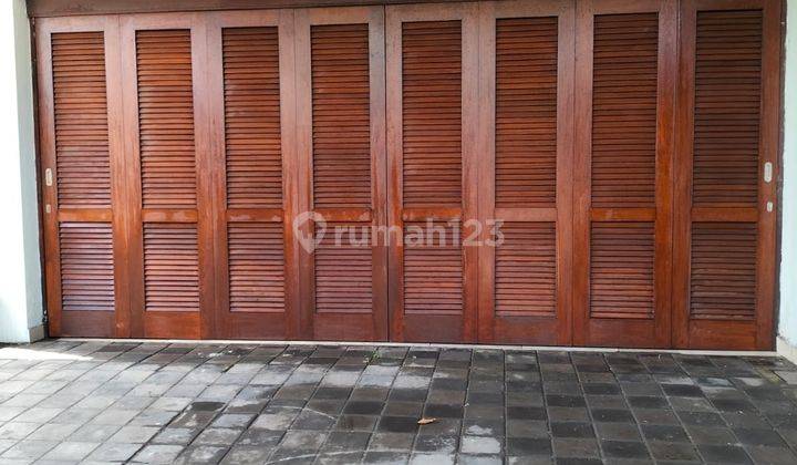 Di kontrakkan rumah pusat kota 5 menit ke living word 3
