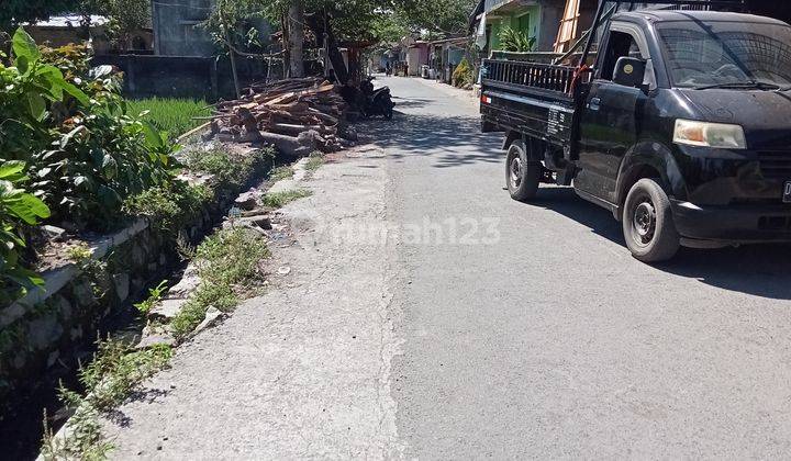 Di jual tanah ada sawahnya  area Kediri ,pinggir jalan  lokasi strategis,Kediri lombok barat 4