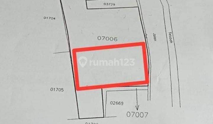 Di sewakan tanah lokasi Denpasar timur jalan sedap malam dekat Renon,Sanur,cocok untuk usaha atau supermarket,letak pinggir jalan,strategis 1
