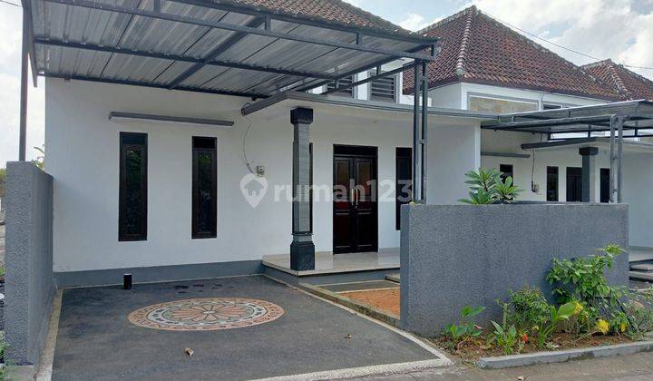 Di jual rumah di nyitdah ,dekat kepantai kedungu,tanah lot,dekat ke canggu 2