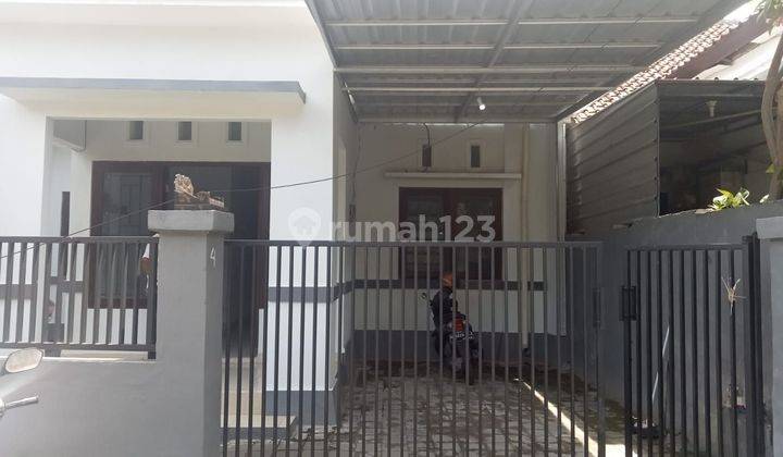 Di kontrakkan rumah minimalis strategis Renon   2