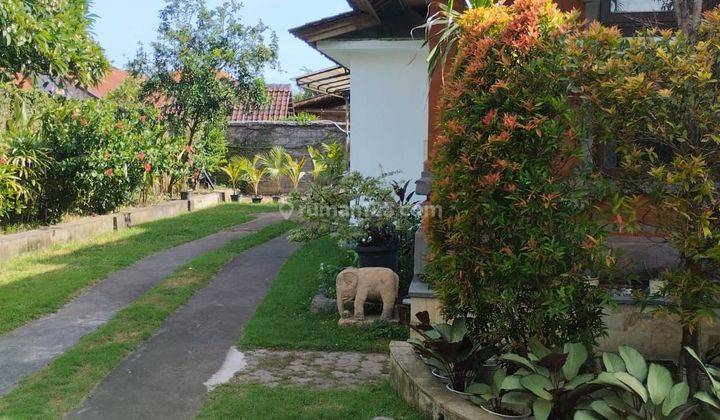 House for rent close to Sanur beach, 2