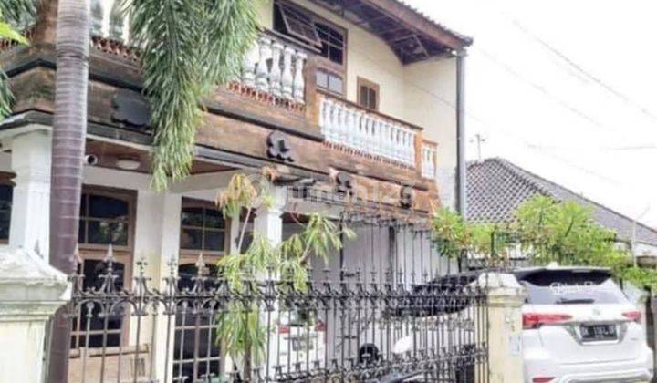 Di jual rumah Denpasar barat lokasi strategis  2