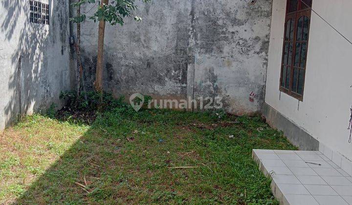 Disewa rumah halaman luas dekat kampus dan pantai sanur 2