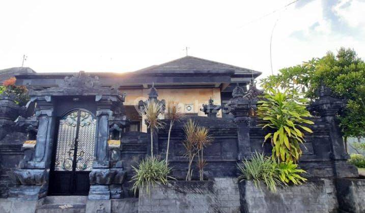 Disewakan rumah di Tabanan dekat pasar dan ke pantai 2