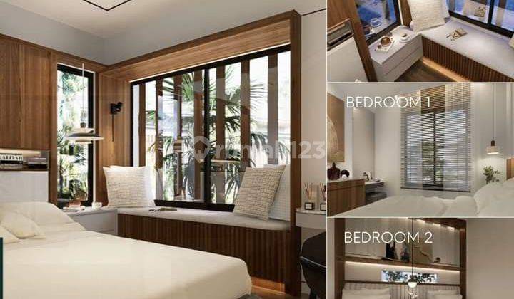 Hunian Berkonsep Villa Dekat Pantai,villa yg berlokasi di sanur 2