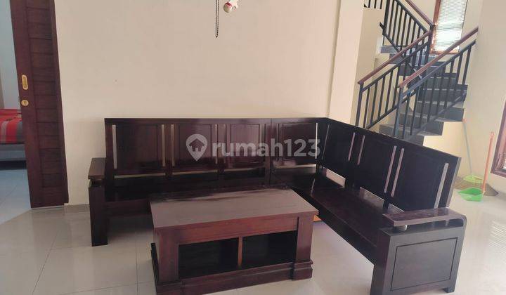 Disewakan rumah minimalis one gate system lokasi sidakarya  1