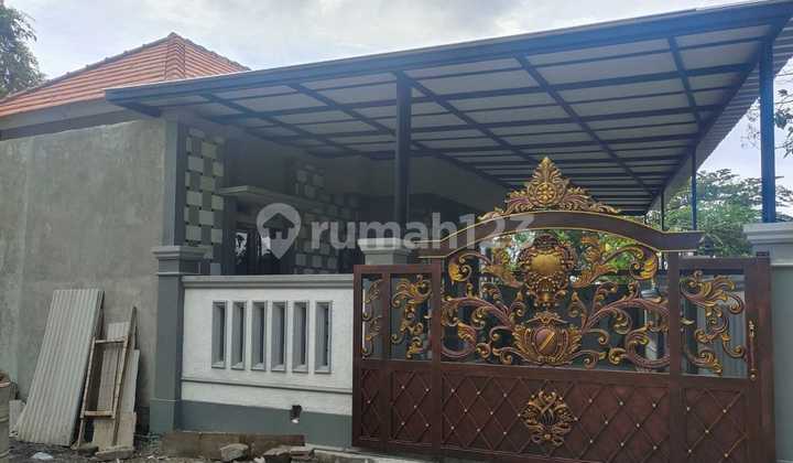 For Rent Semi Villa House Location Sambangan Singaraja Bali