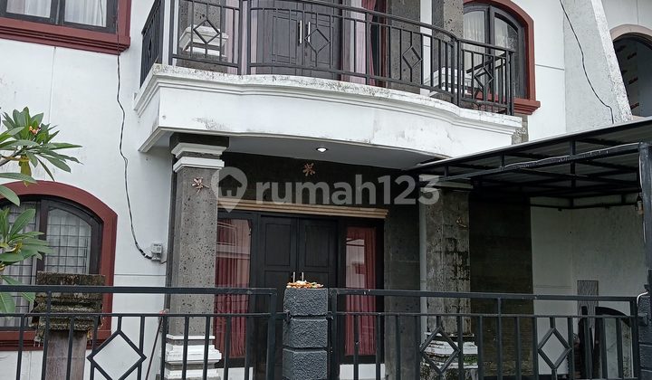 For Rent 2-Story House Near Tabanan City For Rent 2-Story House Near Tabanan City